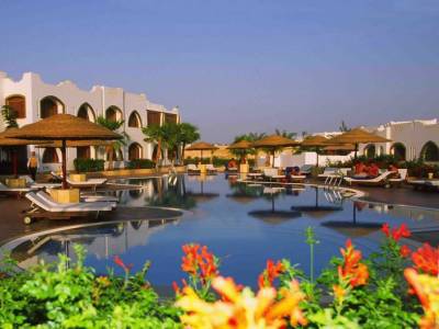 Domina Coral Bay Prestige Resort Sharm El Sheikk Exterior foto
