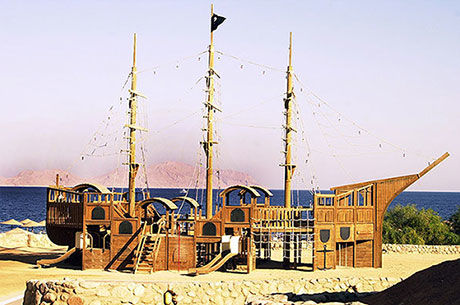 Domina Coral Bay Prestige Resort Sharm El Sheikk Exterior foto