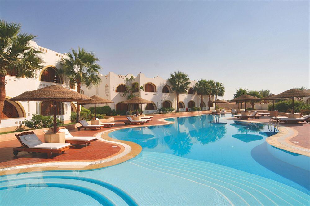 Domina Coral Bay Prestige Resort Sharm El Sheikk Exterior foto