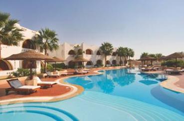 Domina Coral Bay Prestige Resort Sharm El Sheikk Exterior foto