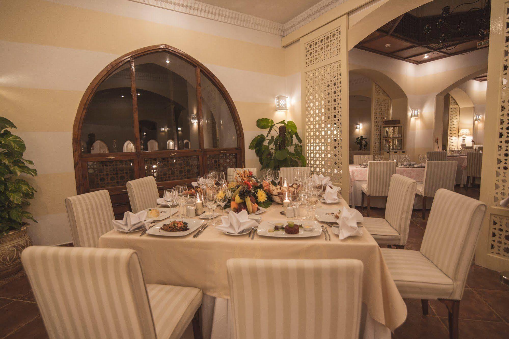 Domina Coral Bay Prestige Resort Sharm El Sheikk Exterior foto
