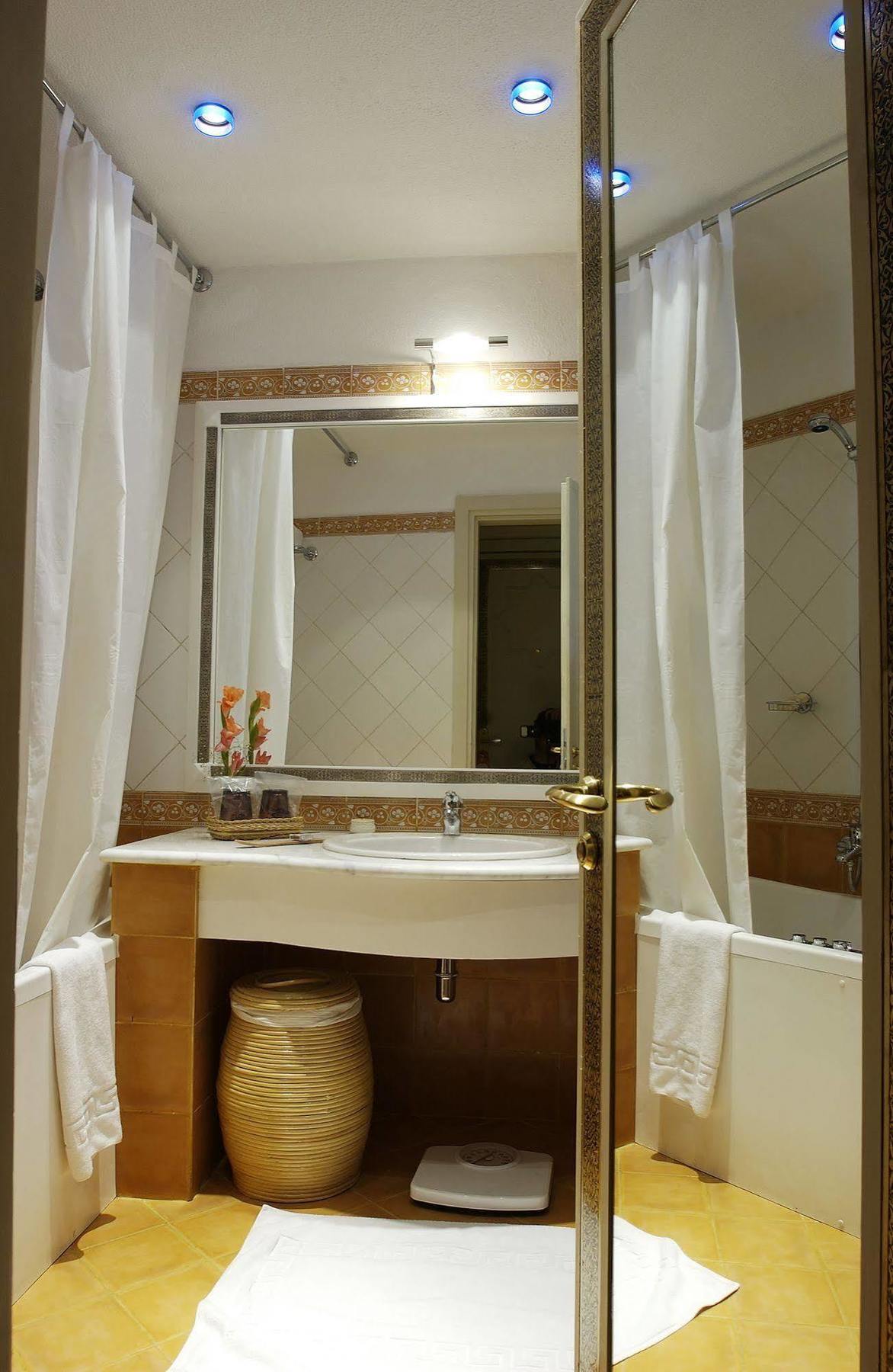 Domina Coral Bay Prestige Resort Sharm El Sheikk Exterior foto