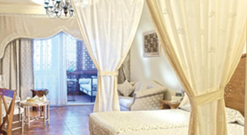 Domina Coral Bay Prestige Resort Sharm El Sheikk Exterior foto