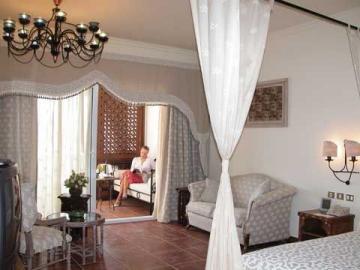 Domina Coral Bay Prestige Resort Sharm El Sheikk Exterior foto